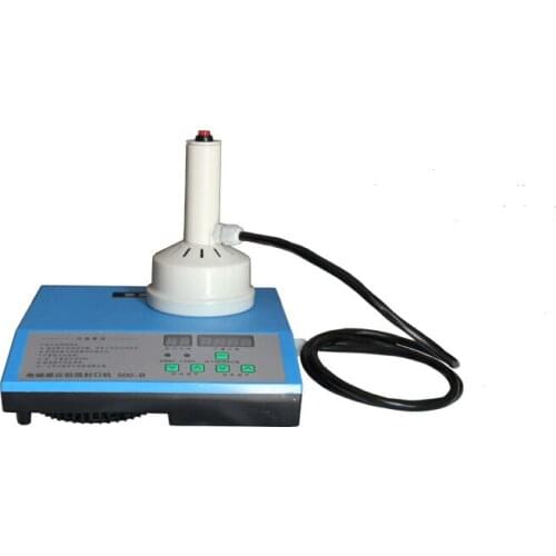 New 500B Hand held induction sealer,manual aluminium foil induction sealing machine( Sealing diameter 20-90mm)