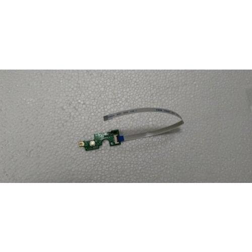 NEW Original for HP Notebook 14-BW 14-BS Laptop Power Switch Button Board DA00P1PB6D0 Full TESED