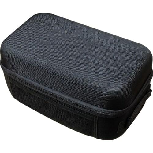 Wholesale Mountain Ebikes Electric Bike Rear Rack Frame Tail Hard EVA Box eBicycles Trunk Carrying Saddle Case Seat Bag Factory