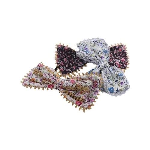 Mens Traditional Rococo Halloween Cosplay Wigs Halloween Props Masquerade Head Jewelry Brown Blue Pink Floral Cotton Headwear L