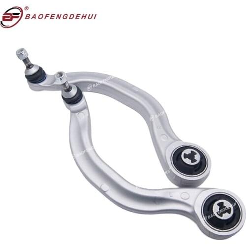 Front Suspension Lower Steering Track Control Arm For Tesla Model 3 104435400A 104435900A