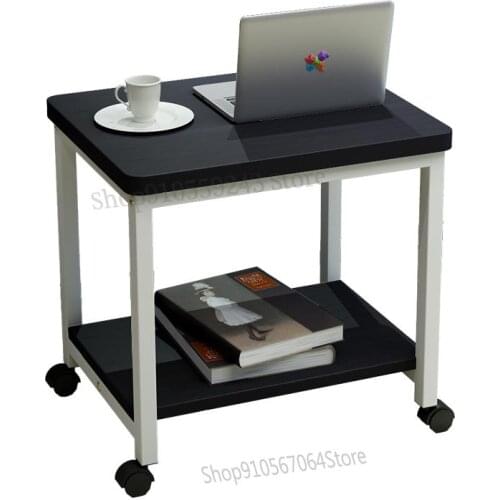 Movable Coffee Table Simple Modern Small Apartment Small Square Table Sofa Cabinet Side A Few Corners Bedside Table Small Table