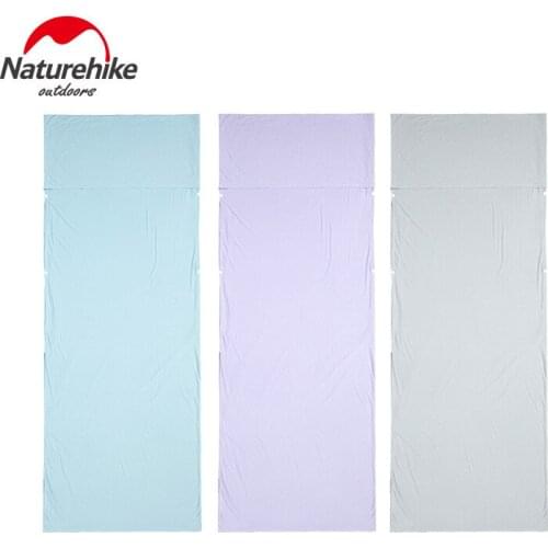 Naturehike Modal Dirty Sleeping Bag Liner Portable Outdoor Travel Hotel Dirty Bed Sheets