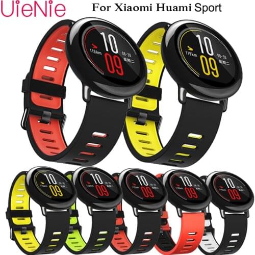 22mm Strap For Samsung Gear S3 Smart Watch Strap For Huami Sport Frontier/Classic Wristband For Samsung Galaxy 46mm Watchband