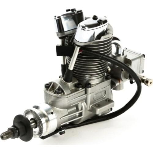 SAITO FG-14 Engine Rc Saito Engines Parts Four-Stroke Engine FG-14C 4-Stroke Gas Engine: BU (SAIEG14C)