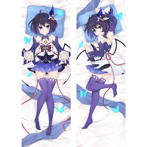 Sexy Girl Dakimakura Anime Pillowcase Body Throw Pillow Cover Case Hugging Body Pillow Case