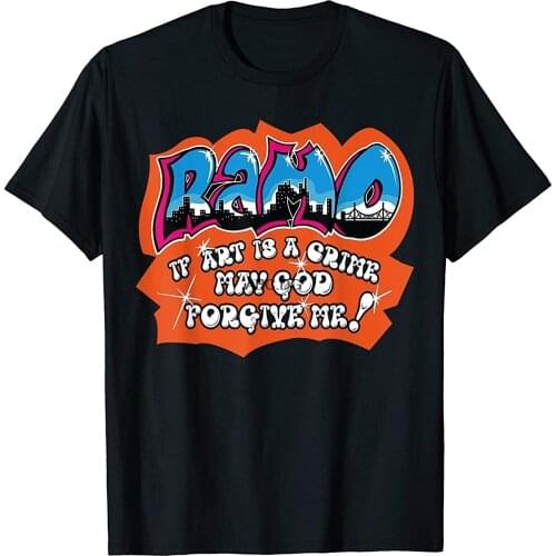 RAMO - BEAT STREET Shirt - Limited Edition