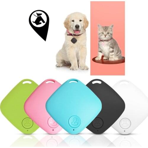 Pet Cat Gps Dog Smart Mini Tracker Wireless Lightweight Tracking Device Waterproof Location Finder Good Idea For Find Lost Color