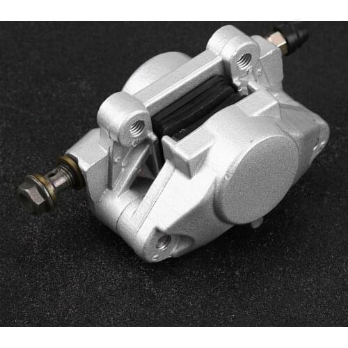 Universal Rear Brake Caliper for Many Chinese ATV Dirt Bikes Go Karts Iron BC37803600 New arrives motorcycle parts