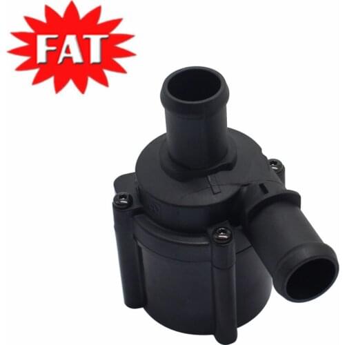 Auxiliary Coolant Water Pump For Audi A4 Q7 A5 S4 For VW Golf Jetta 06H121601M