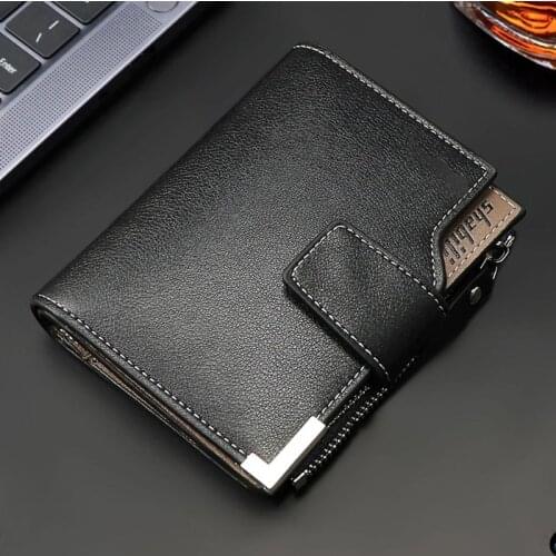 Wellvo Men's Wallets