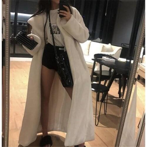 Женские белые куртки YINGAICONG China At AliExpress