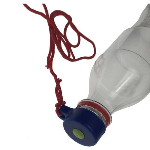 10 Pieces Replacement Caps for High Pressure Target Hunting Bottles Accessories