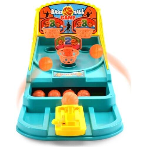 2020 New Kids Finger Basketball Game Toy Intellectual Traning Education Parent-Child Play