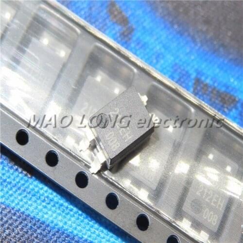 5PCS/LOT NEW 212EHA AQY212EH SOP-4 Optical isolator / transistor