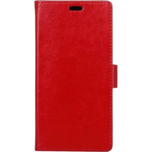 50pcs/lot free shipping New Crystal Grain Wallet leather case Stand with card holder case for Acer Liquid Z6 Plus