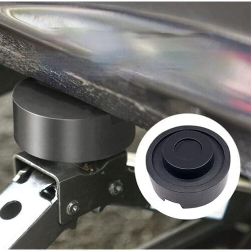 Car Floor Lift Jack Rubber Block Pad for BMW I3 E82 E60 E63 F25 E83 F30 X3 X5 E39 E53 F20 E30 E34 E91 E38 tools