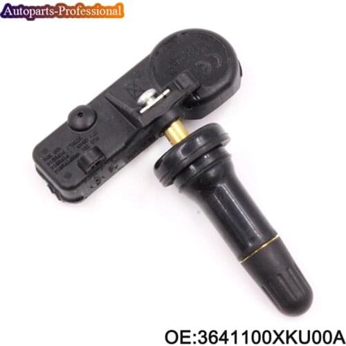 New 3641100XKU00A TPMS Tire Pressure Monitoring Sensor For GreatWall 02702CA7D 433Mhz Car Auto Parts
