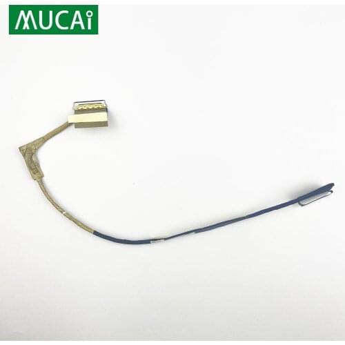 Video screen Flex cable For Dell 15R 7466 7566 7567 0VC7MX laptop LCD LED Display Ribbon Camera cable DC02002LM00
