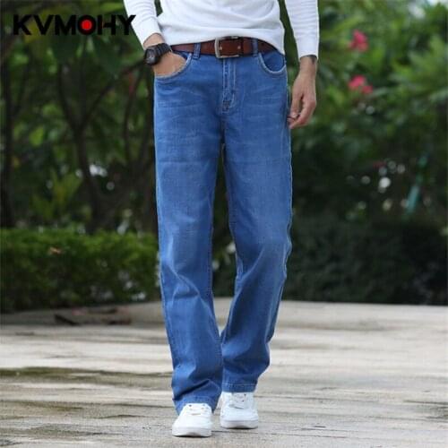 KVMOHY Mens Jeans