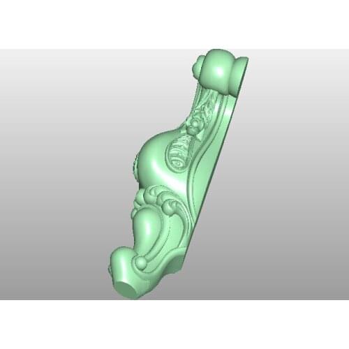 Furniture table desk cabinet chair sofa bed leg 3D model STL format file Artcam 536