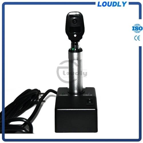 Loudly brand the most popular Optical equipment Rechargeable Ophthalmoscope YZ-11D