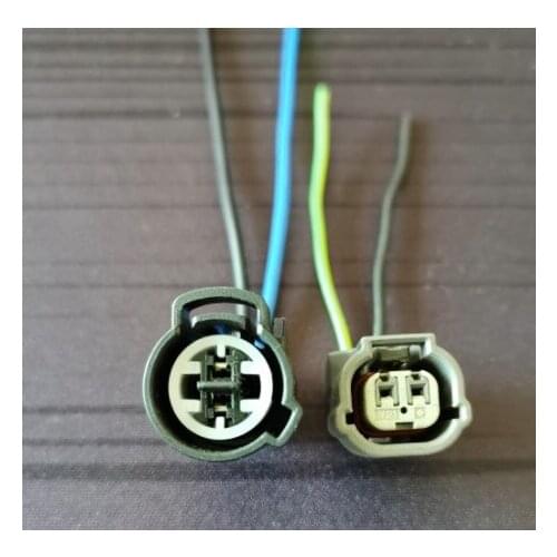 Original for Honda CRV Accord Fit Odyssey i-vtec cylinder head electromagnetic oil pressure switch speed valve plug connector