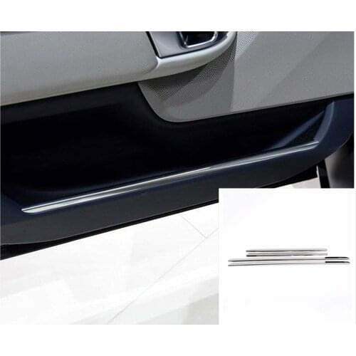 Stainless Steel Polish Car Door Decoration Strip for Range Rover Vogue L405 2018