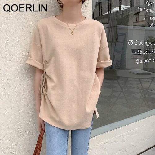 QoerliN Women's Tops & T-Shirts