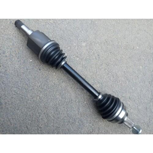 2PCS/1Pair axle shaft half shaft Drive shaft cv joint for Ford Focus