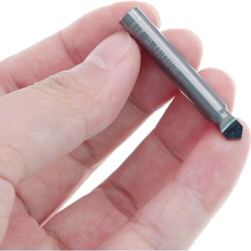 AZGIANT Tungsten Steel Milling Cutter Flat Drill 80,90,95,100,105 Degree Tracer Probe 5.0MM Locksmith Tool Key Cut Machine Parts