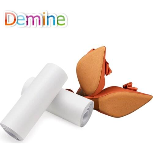 High Quality Sole Sticker 100*10cm Tape Transparent Anti-slip Self Adhesive Shoes Ground Grips for High Heels Outsoles Protector