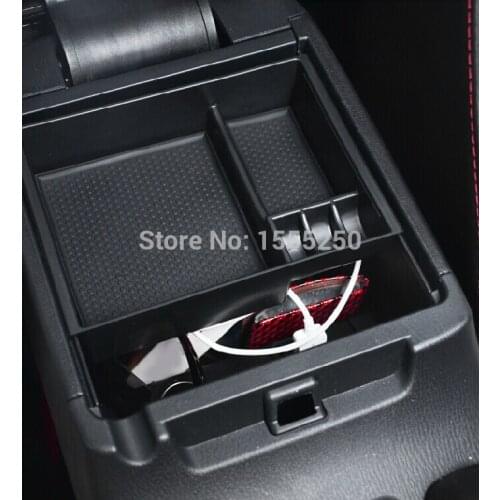 For Mazda 6 ATENZA 2014 2015 2016 glove box armrest box storage box car styling, auto accessories