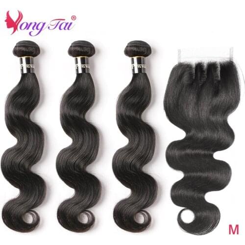 Накладные натуральные волосы YuYongTai Hair China At AliExpress