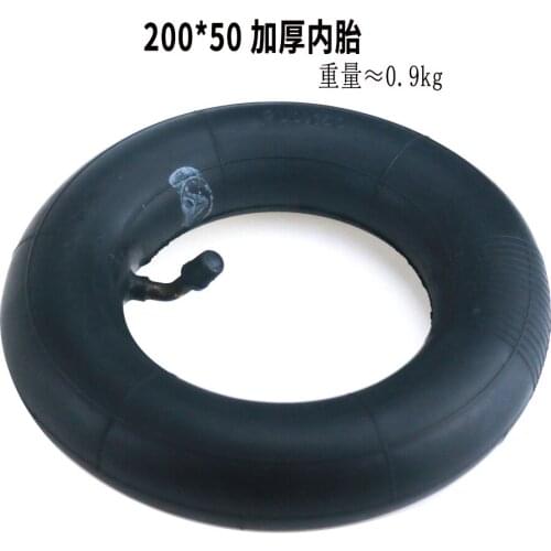 200x50 Curved Tube 8 Inch Thick Inner Tube Wear Resistant Butyl Rubber Inner Tube 45 Degree Curved Tube Tire