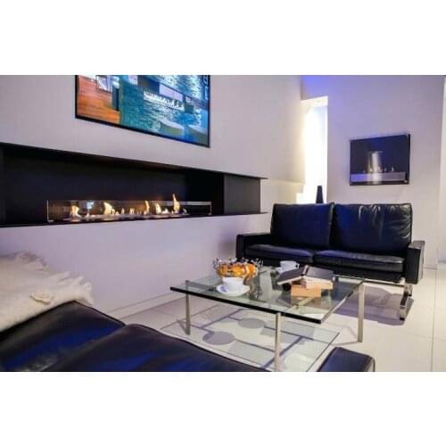 21 AUG Inno-Fire 36 inch wifi fireplace control bio fireplaces for apartments