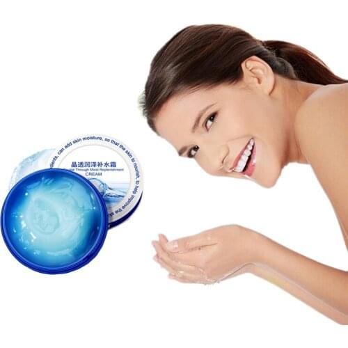 38g Fresh Cool Moisturizing Day Creams Skin Tightening Essence Whitening Face Cream Blackhead Cleaning Serum Freckles Essence