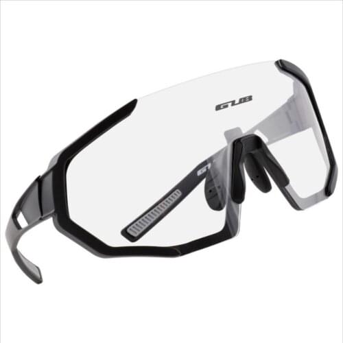 7000 bicycle outdoor color changing riding glasses myopia men and women mountain bike windproof glasses riding equipment