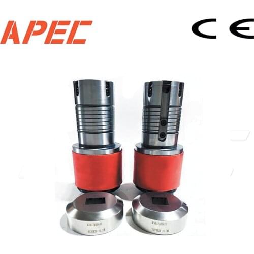 APEC Punch Molds for Turret Punch-Metal punch & Metal form for Turret punching machine