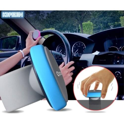 Car styling Car Booster Ball Steering wheel auxiliary booster for Peugeot 307 308 207 3008 2008 407 508 206 208 406 accessories