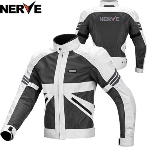 Free shipping 1pcs Summer Mens Motorcycle Off-road Jacket Mesh Breathable Motocross Clothing Motorcycle Jacket With 5PCS pads