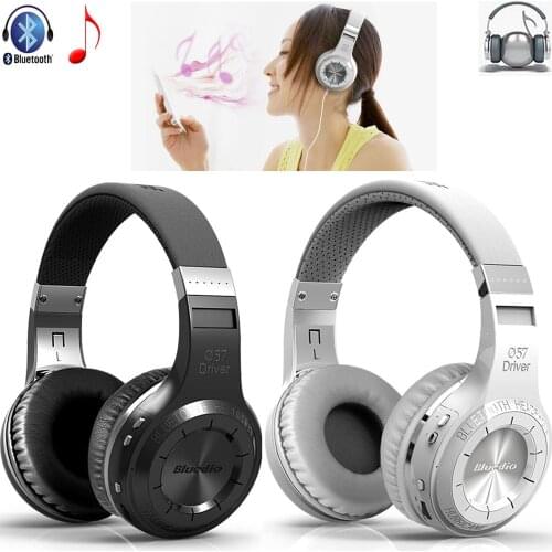 Bluetooth Headset Wireless Headphone Wired Earphones With Mic Bass HD Headband Earpiece For PC Samsung iPhone LG Motorola Huawei