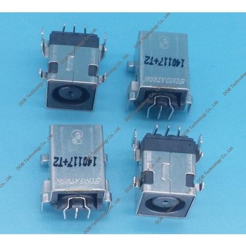 10pcs DC Power Jack for DELL INSPIRON M5010 N5010 N5110 15R E5410 E5510
