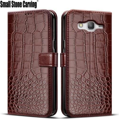 Leather case For Samsung Galaxy J2 Prime G532 G532F SM-G532F Case Back Cover For Samsung J2 Prime 2016 Phone Flip Case J2Prime