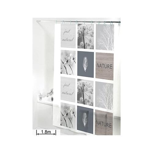 Чисто Быстро Shower Curtains