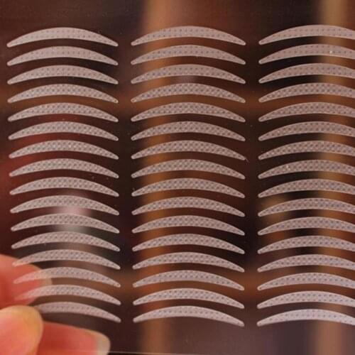 Double Eyelid Tape Invisible Double Eyelid Stickers Transparent Self Adhesive Double Eye Tape Ladies Eye Makeup Tools