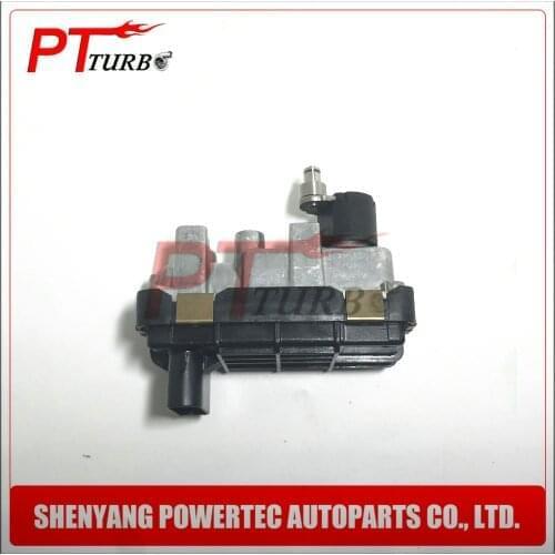Electronic Turbocharger Actuator G-88 Wastegate Turbo 854800 For Ford Transit 2.2 TDCi 92Kw CYFC CYR5 USR6 CYFD CYRC 2011-2014