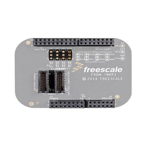 FRDM-TWRPI Adapter for TWRPI connector expansion board