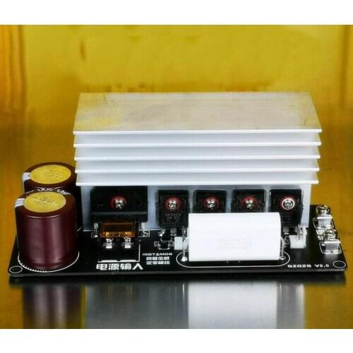 DRSSTC SSTC Tesla Coil Full Bridge Inverter Module Finished Product + GDT Module