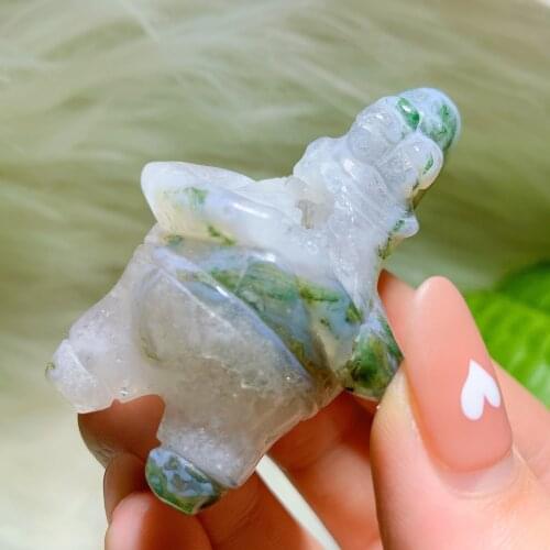 Moss agate patrick star 2322